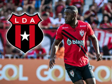 El guiño de Joel Campbell a Alajuelense en medio de la crisis con Goianiense