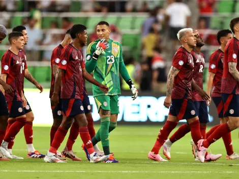 Grave lesión: Costa Rica sufre la baja de un jugador irremplazable