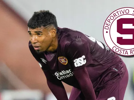 Gerald Taylor revela si volverá a Saprissa antes de tiempo