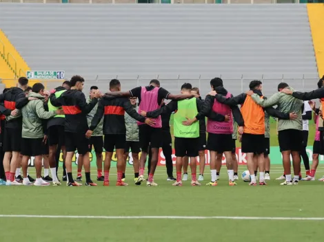 Líder de Alajuelense hace retumbar el vestuario: "No queremos morir en la orilla"