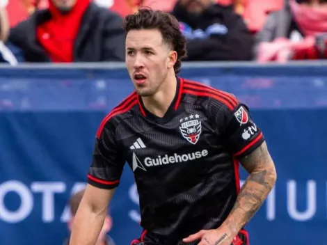 El valor de Aarón Herrera en el DC United de la MLS