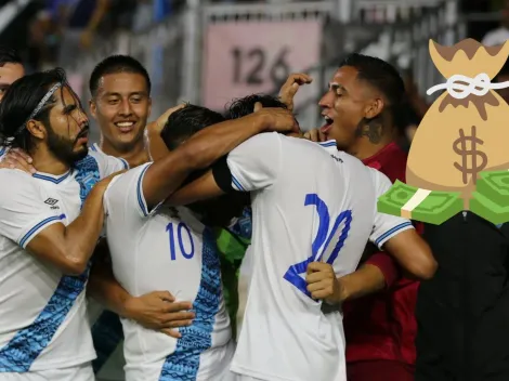 Estos son los 5 futbolistas guatemaltecos mejores pagos en este 2024