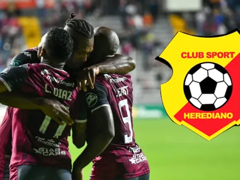 Escándalo: el gesto que opacó la victoria de Saprissa en el clásico ante Herediano