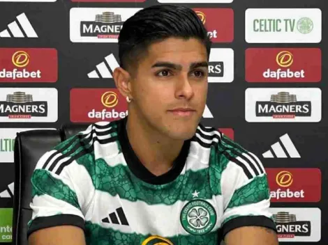 DT de Celtic toma una decisión que puede cambiar el futuro de Luis Palma en Europa