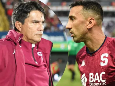 "Errores": Vladimir Quesada habla de Mariano Torres como nadie se anima en Saprissa