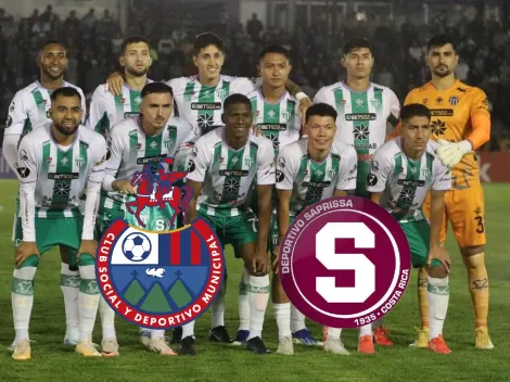 Antigua recibe una impensada ayuda de Municipal para dar el batacazo ante Saprissa