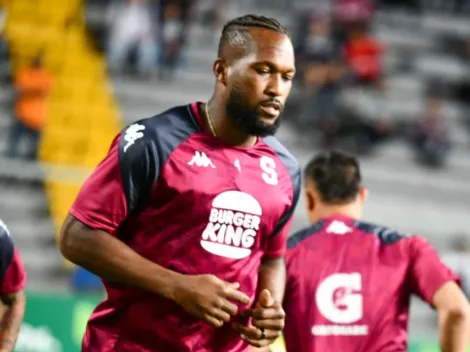 Kendall Waston reconoce el gran temor de Saprissa