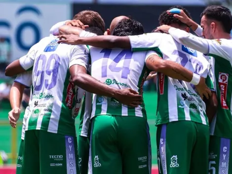 El jugador de Antigua que celebra la vuelta de Mariano Torres