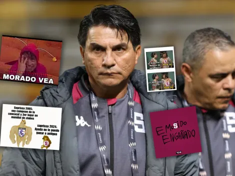 Sin piedad: memes por el papelón de Saprissa ante Antigua inundan las redes