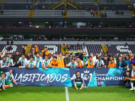 Concacaf se rinde ante Antigua por su histórica victoria ante Saprissa