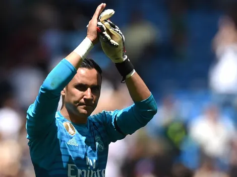 Así se frustró la llegada de Keylor Navas a un importante club de Sudamérica