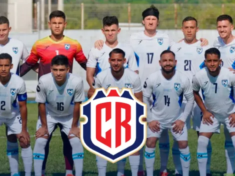 La Selección de Nicaragua roba jugador a Costa Rica