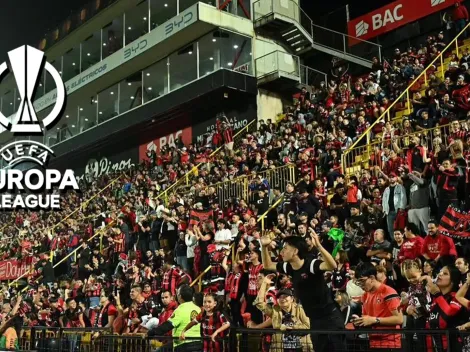 De Alajuelense a la Europa League: el renacer de un ex jugador del club