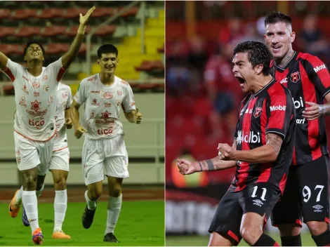 Santos vs. Alajuelense: a qué hora y dónde ver el partido