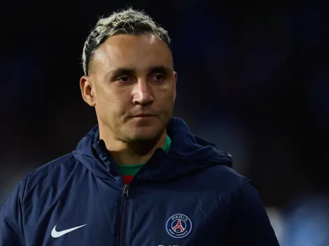 €30 millones: Keylor Navas dejó un grave problema en PSG