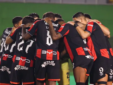 Vuelve a Alajuelense: Guimaraes celebra un refuerzo que necesitaba