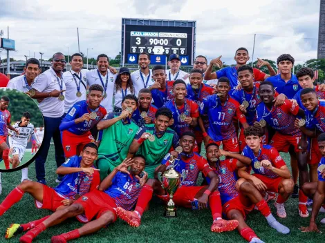 Guatemaltecos se quejan de la edad tras el título de Plaza Amador Sub-17 en Uncaf