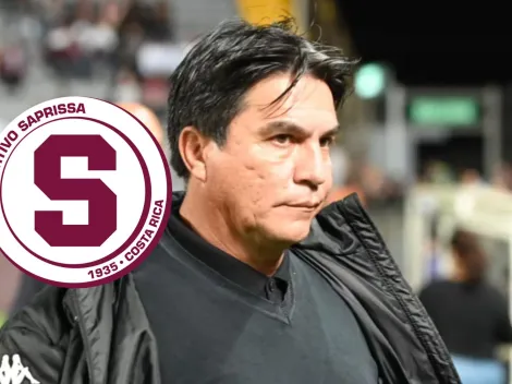 Vladimir Quesada no renunció pero la debacle de Saprissa se llevó a uno de sus grande pilares