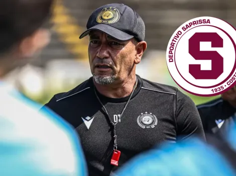 Todo lo que resigna José Giacone en Diriangén para ser el nuevo DT de Saprissa