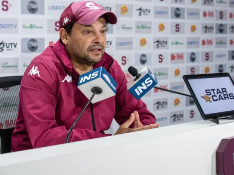 Jeaustin Campos esperó a que Vladimir Quesada se fuera de Saprissa para decir lo que tenía guardado