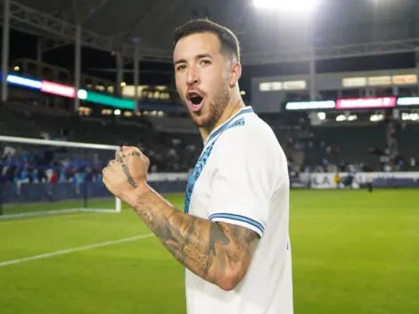 Aaron Herrera le manda un emotivo mensaje a la afición de Guatemala en Estados Unidos