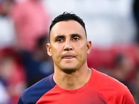 Futuro en duda: la súplica de Keylor Navas en el peor momento