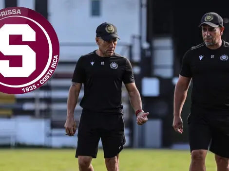 “Estamos acostumbrados”: Giacone ya habla como técnico de Saprissa