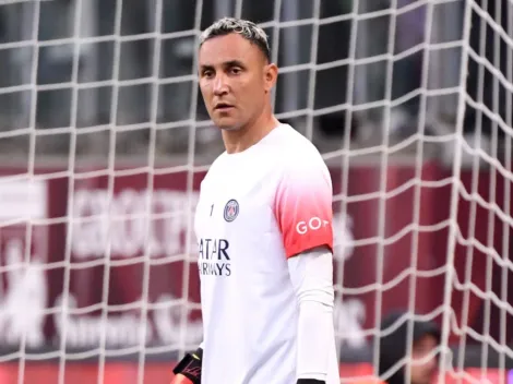 Campeón continental está dispuesto a negociar por Keylor Navas