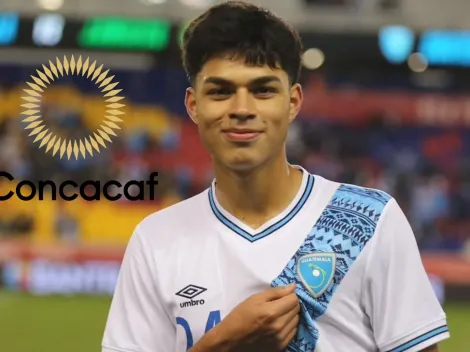 Concacaf toma una medida que facilita el camino de Guatemala hacia un Mundial