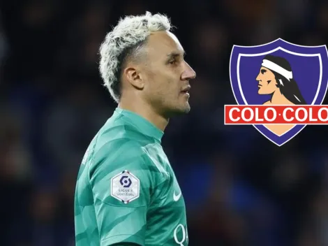 Desprecio a Keylor Navas: referente de Colo Colo alza la voz ante la posible llegada del tico