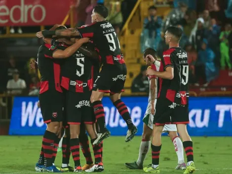 Saprissa sufre otro duro golpe a manos de Alajuelense