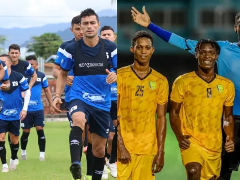 El Salvador vs. San Vicente: hora, TV y dónde ver el partido por la Liga de Naciones Concacaf