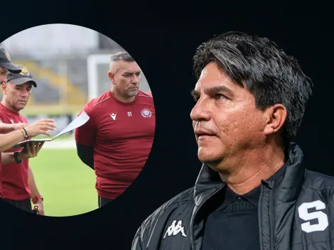 "Construir un nuevo Saprissa": el preparador físico de José Giacone revela los problemas que dejó Vladimir Quesada