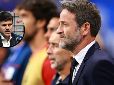 Christiansen arremete contra Pochettino y Estados Unidos en declaraciones recientes