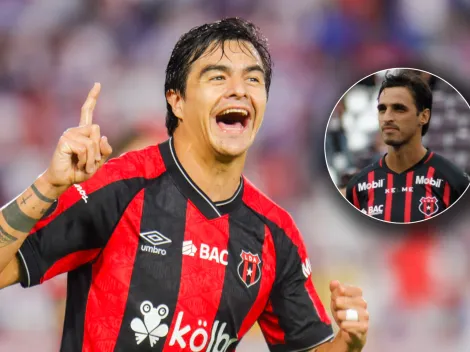 El secreto de Diego Campos que involucra a Bryan Ruiz y emociona a Alajuelense