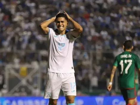 Nueva mala noticia para Luis Palma tras no ser convocado en Honduras por Reinaldo Rueda