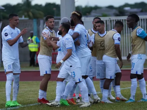 ¿Cuándo vuelve a jugar Honduras? Día y hora del partido contra Jamaica por la Liga de Naciones