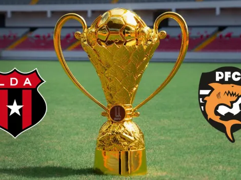 Alajuelense vs. Puntarenas: ¿Cuándo es la final del Torneo de Copa 2024/25?