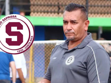 Primer tropiezo: José Giacone enfrenta un serio problema en Saprissa