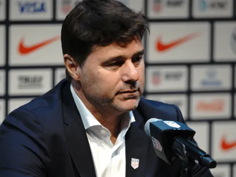 Mauricio Pochettino sorprendido con Panamá y Thomas Christiansen