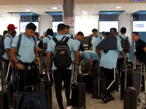 Honduras toma medida drástica para su viaje hacía Jamaica