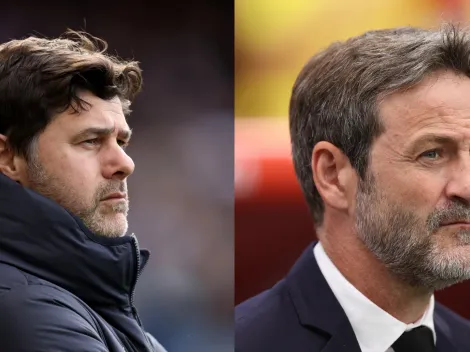 Más de 5 millones separan los salarios de Pochettino y Christiansen