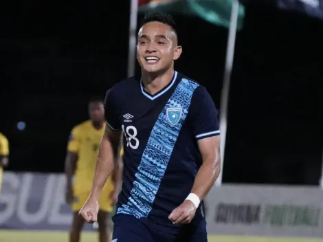 Guatemala mete presión a Costa Rica para el último partido de la Liga de Naciones