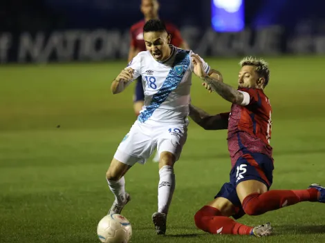 ¿Quiénes serían los rivales de Costa Rica y Guatemala en los cuartos de final?