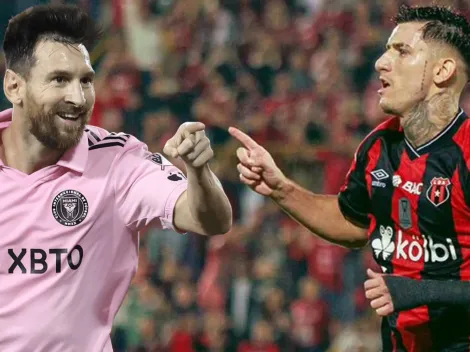 Alajuelense manda en Concacaf: el abrumador dominio que ni el Inter Miami de Messi puede impedir