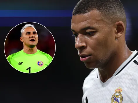 A lo Keylor Navas: la decisión de Klylian Mbappé que conmociona a Europa