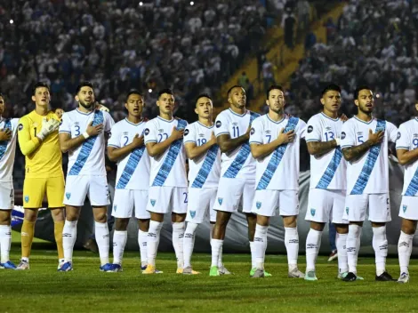 El histórico logro de una figura de la Selección de Guatemala