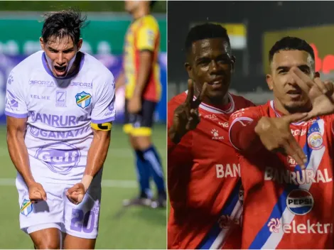 Cremas vs. Xelajú MC: a qué hora y dónde ver el partido