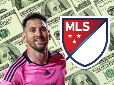 ¿Quiénes son los 10 jugadores mejores pagos de la MLS?