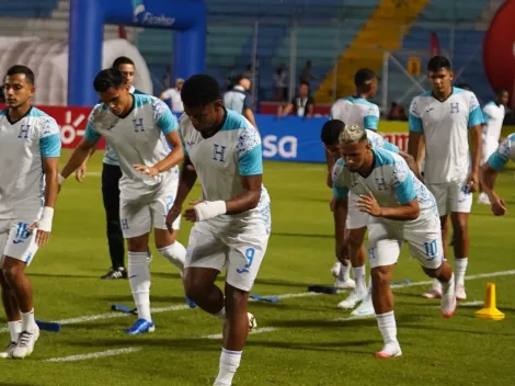 ¿Se repite la historia de Keyrol Figueroa? Estados Unidos podría robarle otro joven talento a Honduras